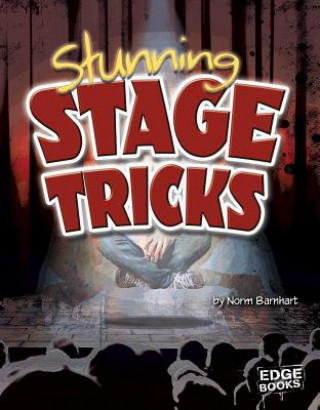 Buch Stunning Stage Tricks Norm Barnhart