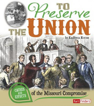 Kniha To Preserve the Union Kaavonia Hinton