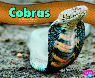 Książka Cobras Melissa Higgins