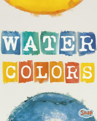 Book Watercolors Mari Bolte