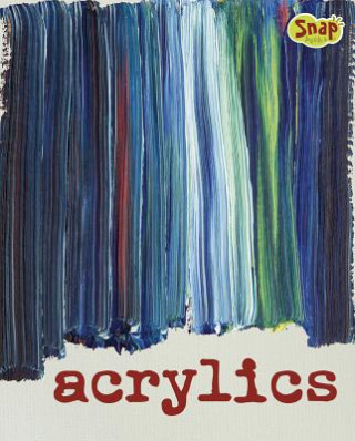 Boek Acrylics Mari Bolte