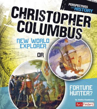 Carte Christopher Columbus Jessica Gunderson