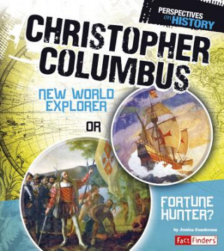 Libro Christopher Columbus Jessica Gunderson