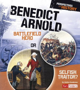 Könyv Benedict Arnold Jessica Gunderson