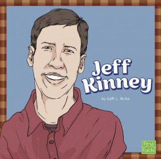 Książka Jeff Kinney Kelli L. Hicks