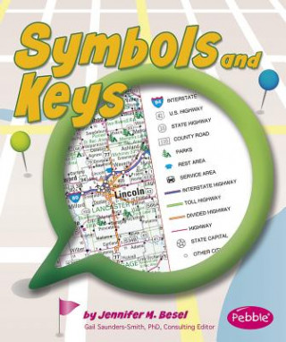 Kniha Symbols and Keys Jennifer M. Besel