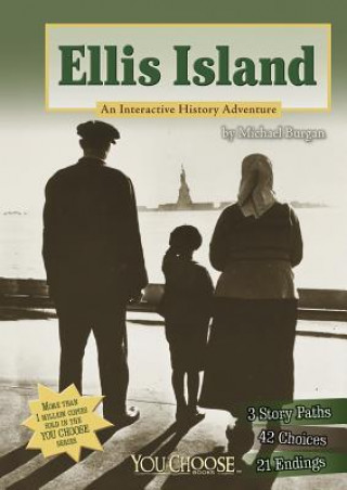 Carte Ellis Island Michael Burgan