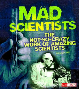 Knjiga Mad Scientists Sally Lee