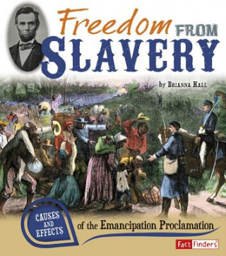 Book Freedom from Slavery Brianna Hall