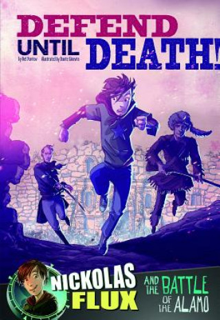 Книга Defend Until Death! Nel Yomtov