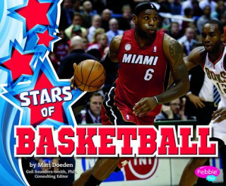 Libro Stars of Basketball Matt Doeden