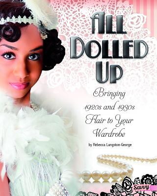 Livre All Dolled Up Rebecca Langston-George