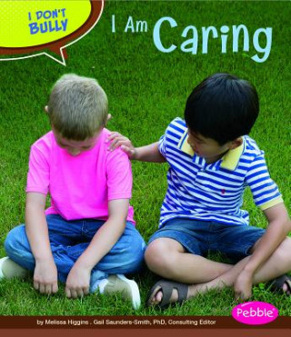 Book I Am Caring Melissa Higgins