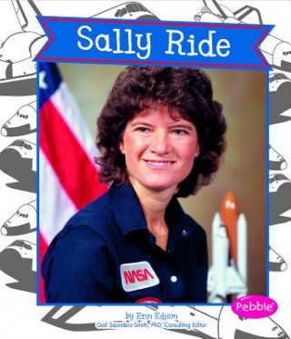 Kniha Sally Ride Erin Edison