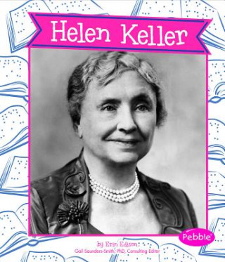 Kniha Helen Keller Erin Edison