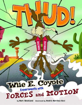 Libro Thud! Mark Weakland