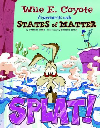 Книга Splat! Suzanne Slade