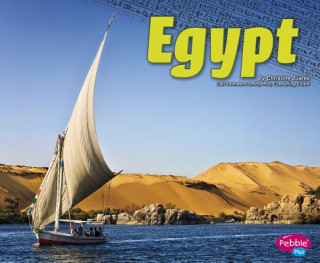 Książka Egypt Christine Juarez