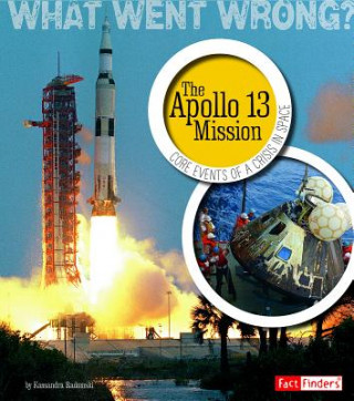 Carte The Apollo 13 Mission Kassandra Radomski
