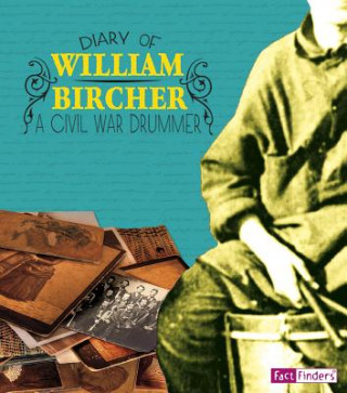 Kniha Diary of William Bircher William Bircher