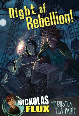 Carte Night of Rebellion! Nel Yomtov