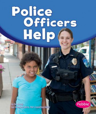 Книга Police Officers Help Dee Ready