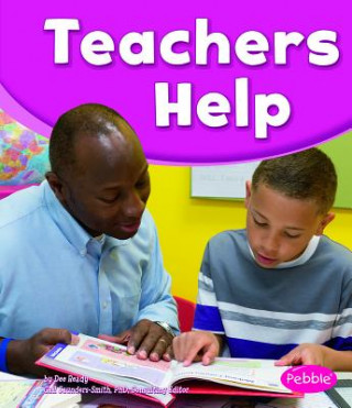 Buch Teachers Help Tami Deedrick