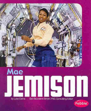 Book Mae Jemison Luke Colins