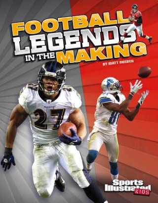 Βιβλίο Football Legends in the Making Matt Doeden