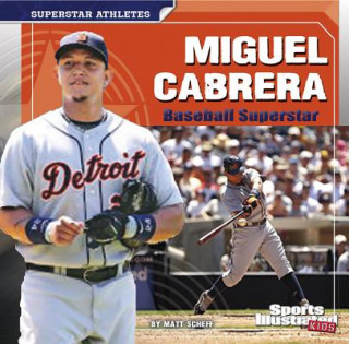 Buch Miguel Cabrera Matt Doeden