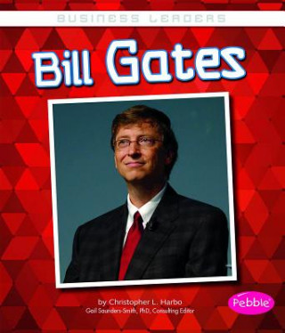 Libro Bill Gates Christopher L. Harbo
