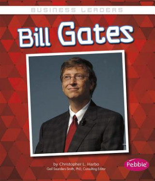 Libro Bill Gates Christopher L. Harbo