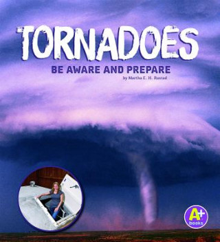 Knjiga Tornadoes Martha E. H. Rustad