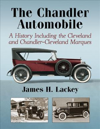 Carte Chandler Automobile James H. Lackey