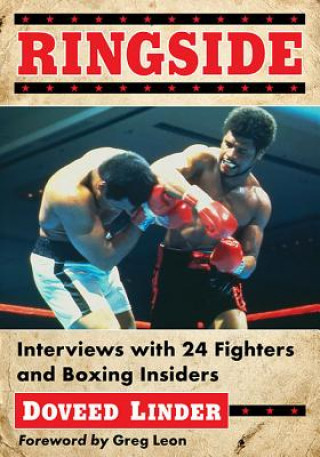 Knjiga Ringside Doveed Linder
