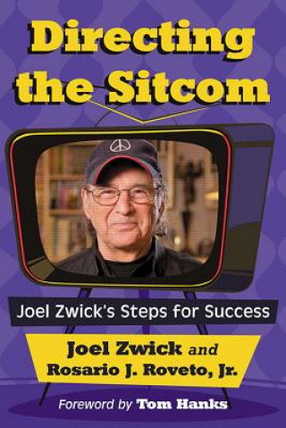 Книга Directing the Sitcom Joel Zwick