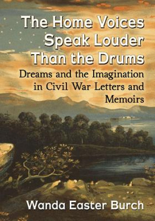 Carte Home Voices Speak Louder Than the Drums Wanda Easter Burch