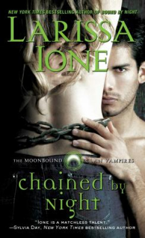 Kniha Chained by Night Larissa Ione