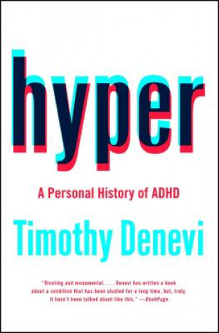 Knjiga Hyper Timothy Denevi