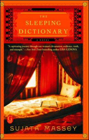 Knjiga The Sleeping Dictionary Sujata Massey