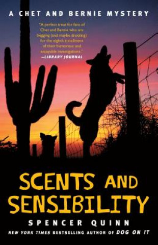 Carte Scents and Sensibility Spencer Quinn
