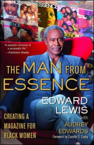Könyv The Man from Essence Edward Lewis