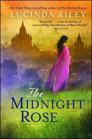 Könyv The Midnight Rose Lucinda Riley