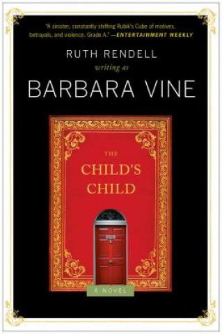 Книга The Child's Child Barbara Vine