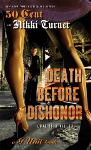 Kniha Death Before Dishonor 50 Cent