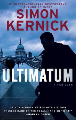 Book Ultimatum Simon Kernick