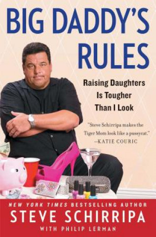 Книга Big Daddy's Rules Steve Schirripa