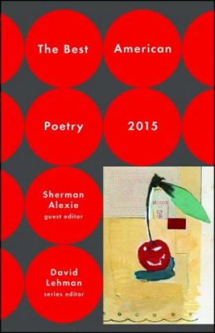 Книга The Best American Poetry 2015 Alexie Sherman