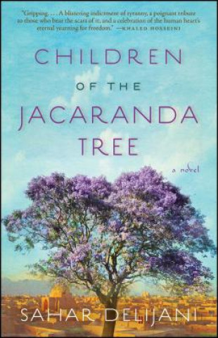 Livre Children of the Jacaranda Tree Sahar Delijani