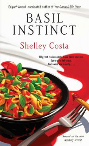 Knjiga Basil Instinct Shelley Costa
